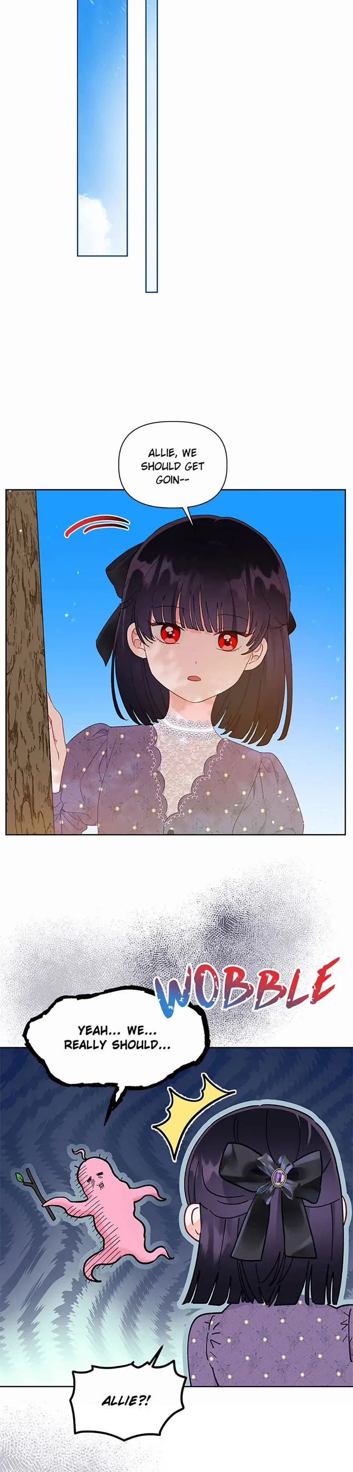 The Perks of Being an S-Class Heroine chapter 31 page 23