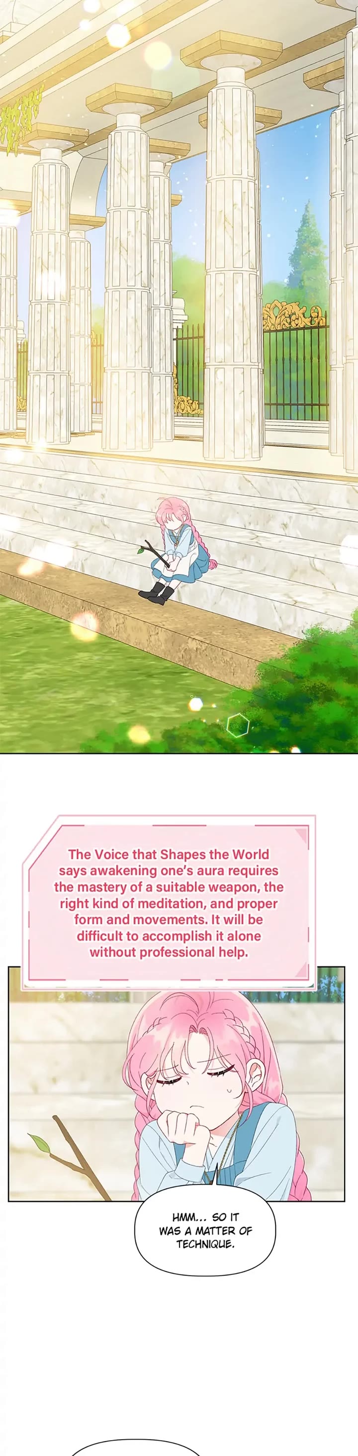 The Perks of Being an S-Class Heroine chapter 31 page 25