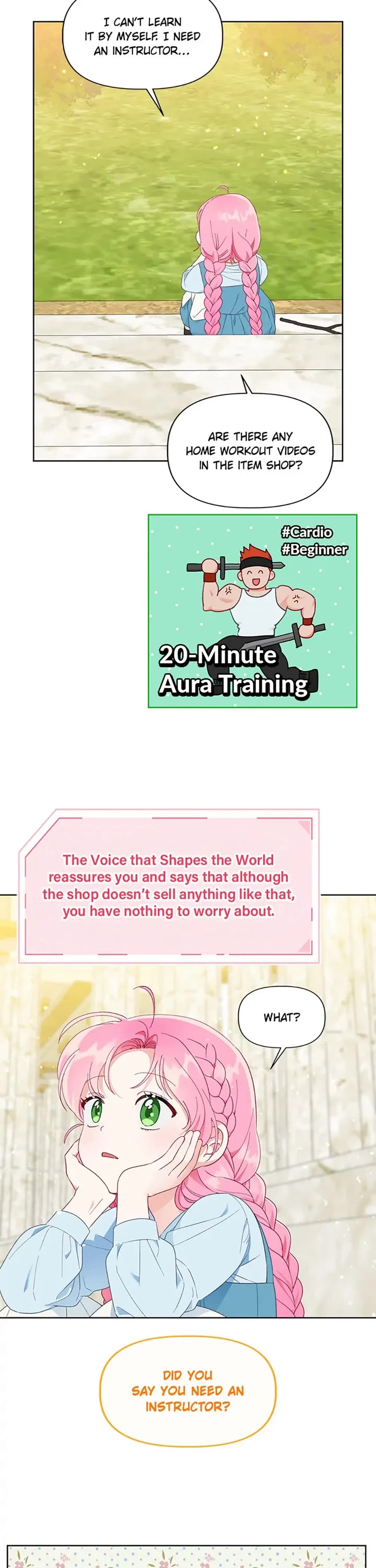 The Perks of Being an S-Class Heroine chapter 31 page 26