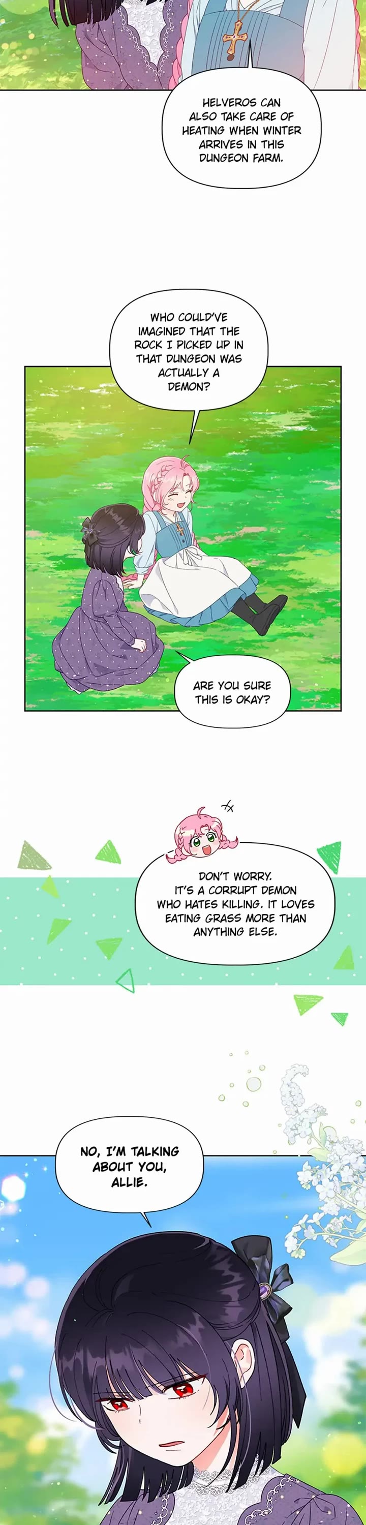 The Perks of Being an S-Class Heroine chapter 31 page 3