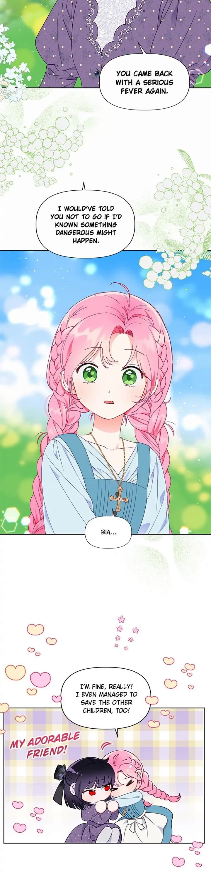 The Perks of Being an S-Class Heroine chapter 31 page 4