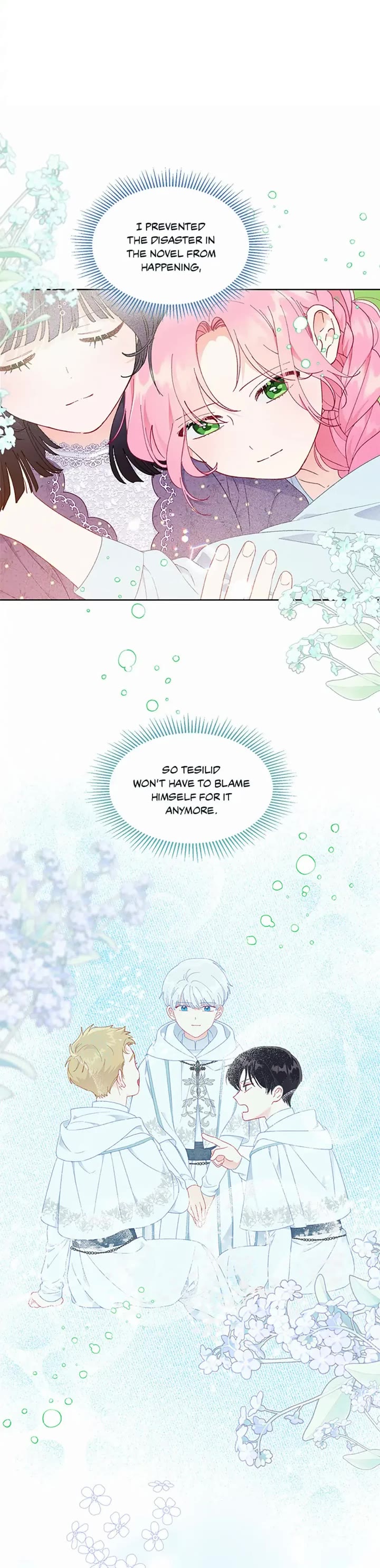 The Perks of Being an S-Class Heroine chapter 31 page 5