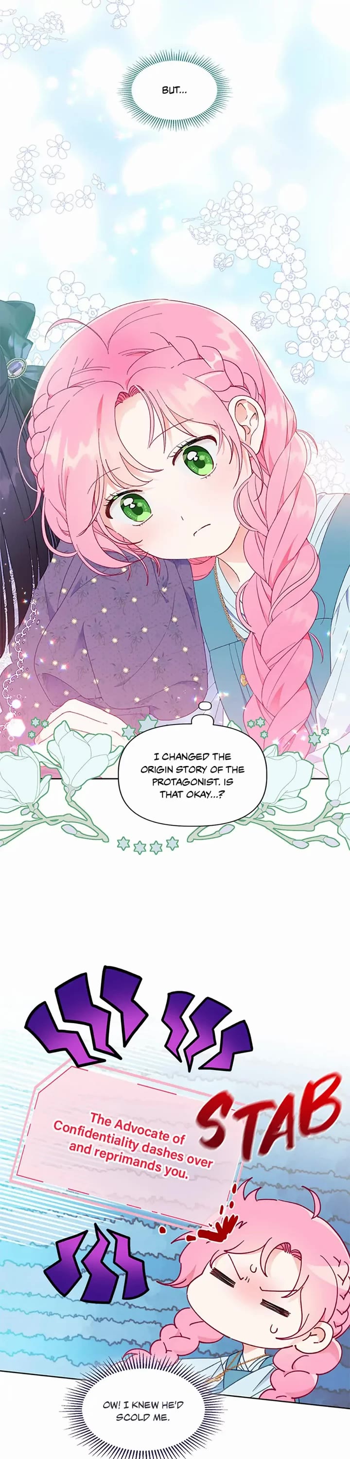 The Perks of Being an S-Class Heroine chapter 31 page 6