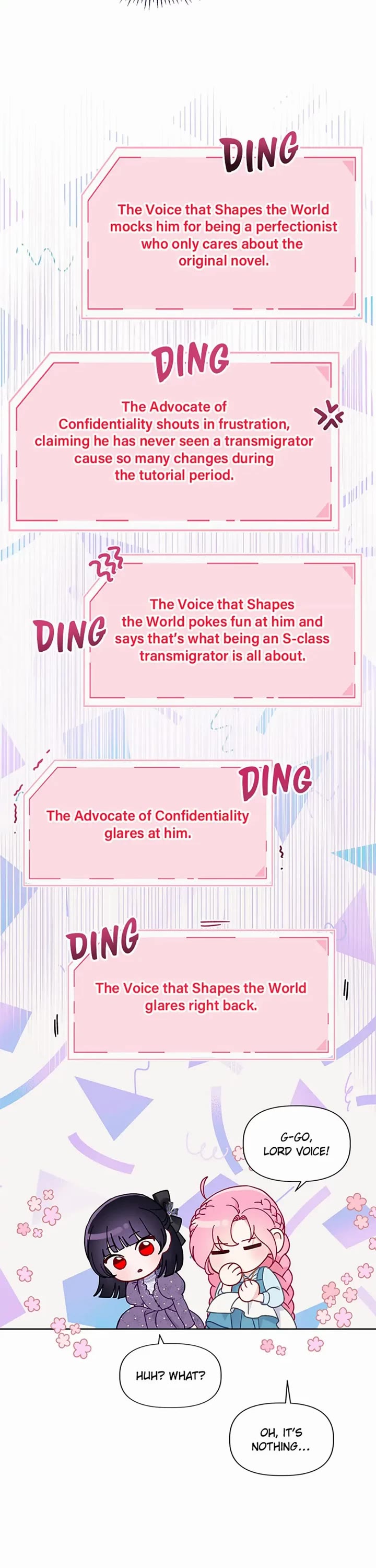 The Perks of Being an S-Class Heroine chapter 31 page 7