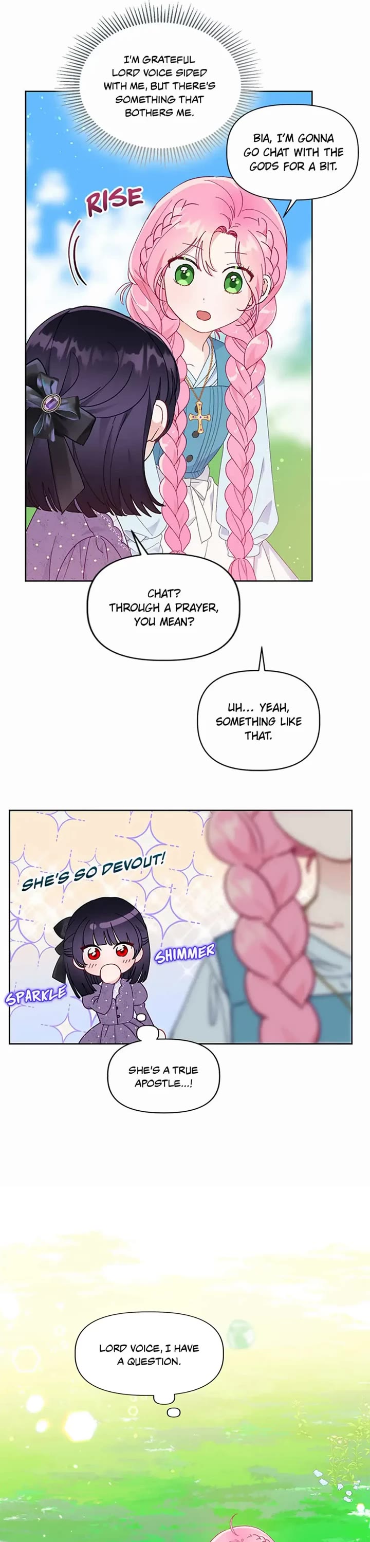 The Perks of Being an S-Class Heroine chapter 31 page 8