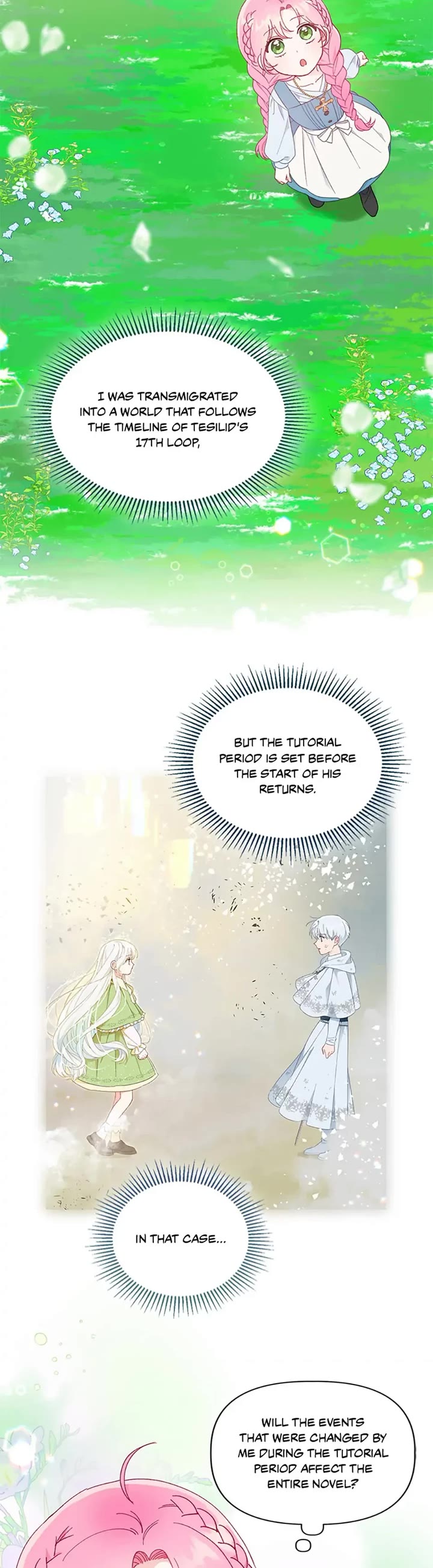 The Perks of Being an S-Class Heroine chapter 31 page 9