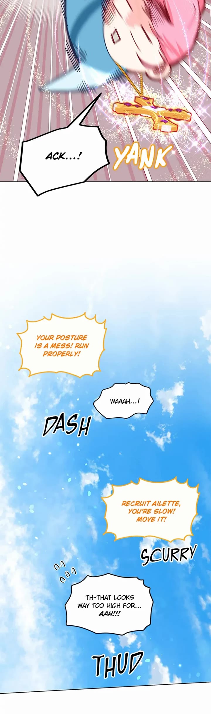 The Perks of Being an S-Class Heroine chapter 32 page 10