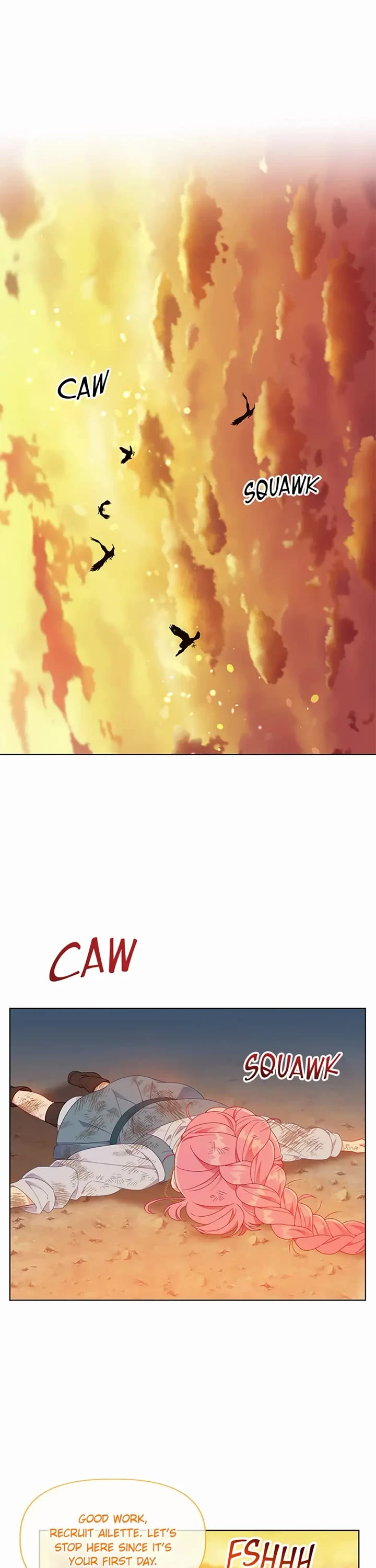 The Perks of Being an S-Class Heroine chapter 32 page 11