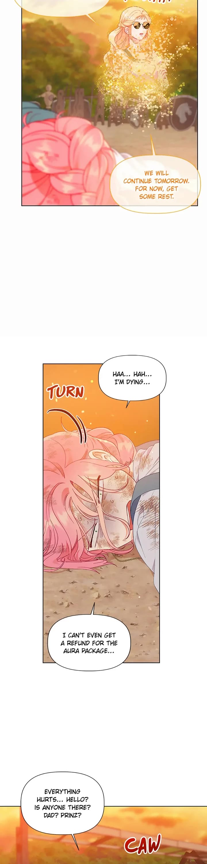 The Perks of Being an S-Class Heroine chapter 32 page 12