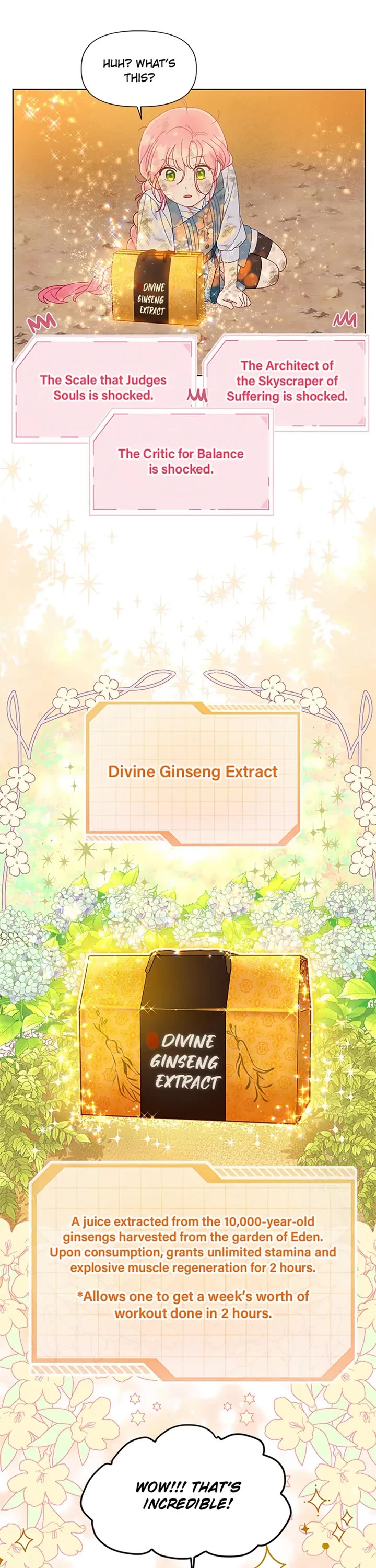 The Perks of Being an S-Class Heroine chapter 32 page 16