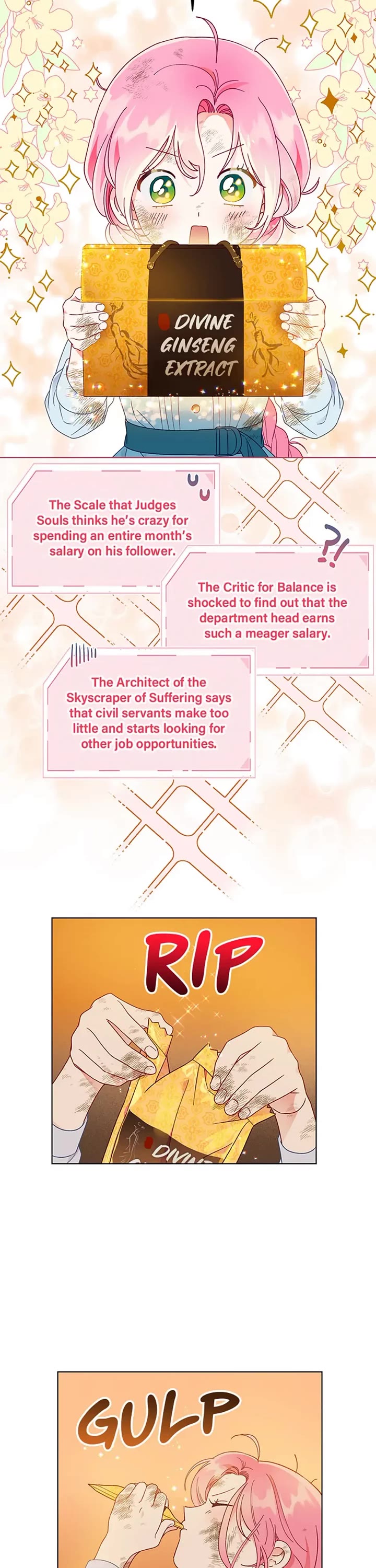 The Perks of Being an S-Class Heroine chapter 32 page 17