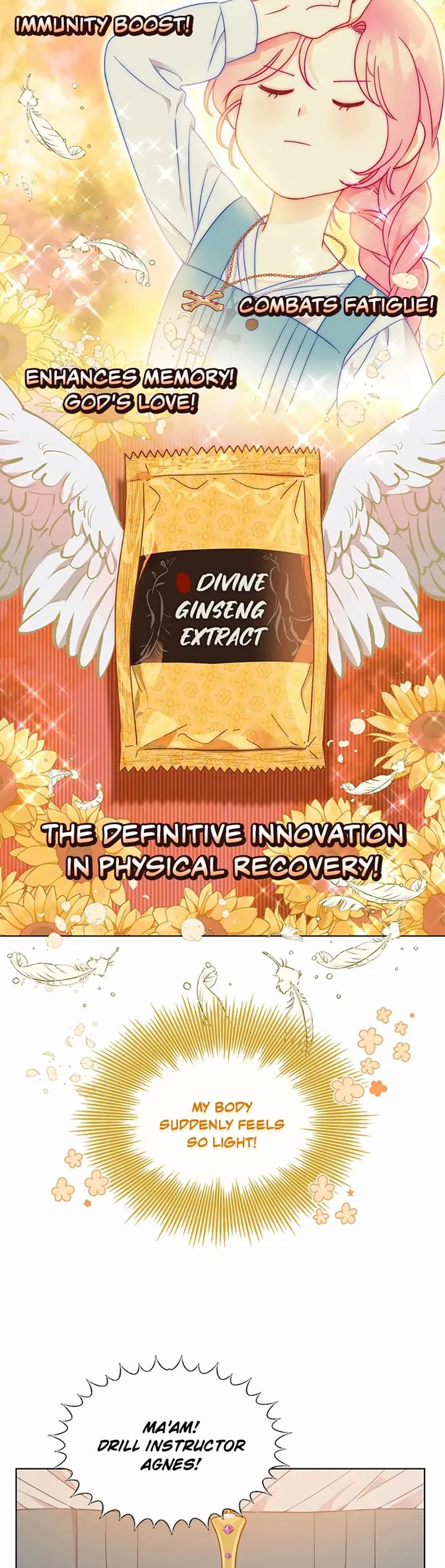 The Perks of Being an S-Class Heroine chapter 32 page 19