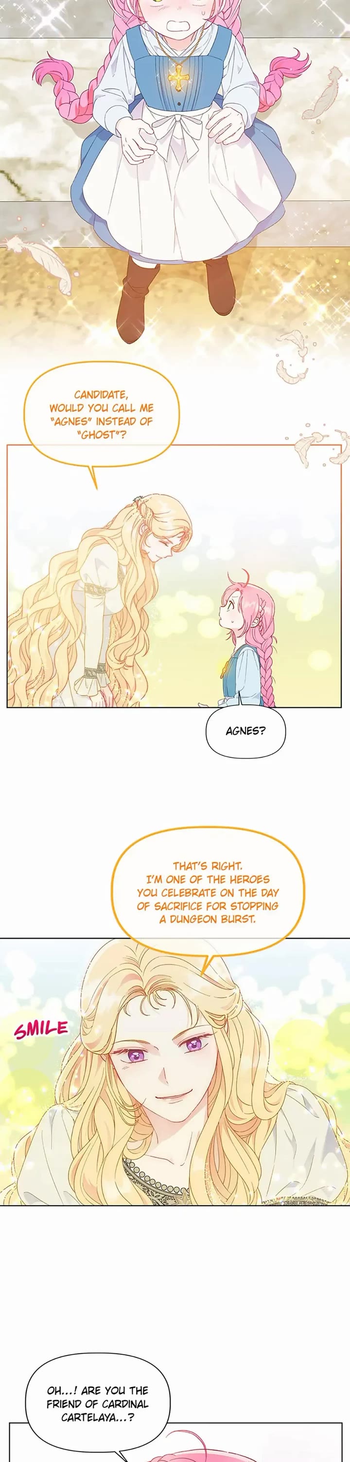 The Perks of Being an S-Class Heroine chapter 32 page 2