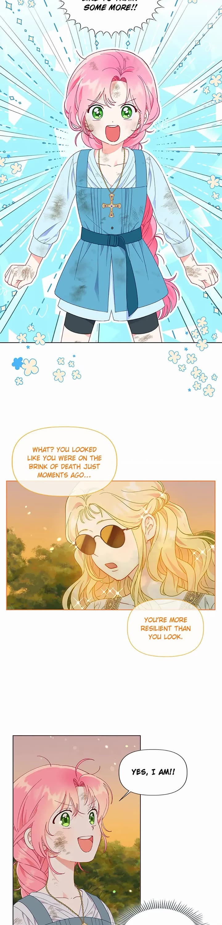 The Perks of Being an S-Class Heroine chapter 32 page 21