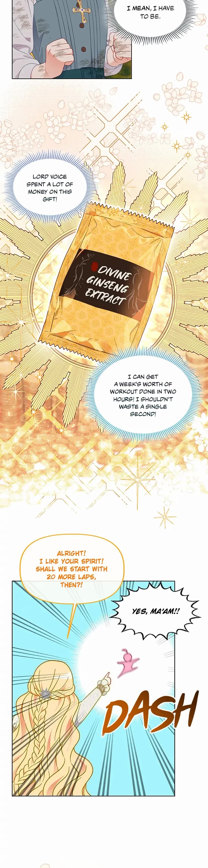 The Perks of Being an S-Class Heroine chapter 32 page 22