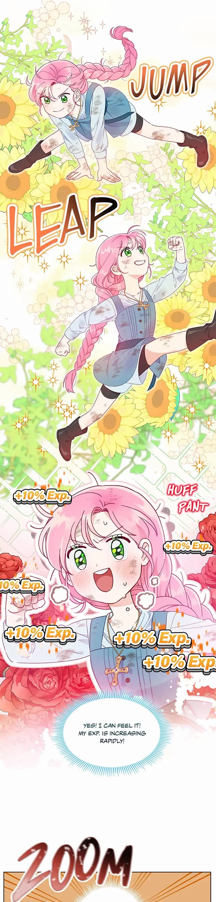 The Perks of Being an S-Class Heroine chapter 32 page 23