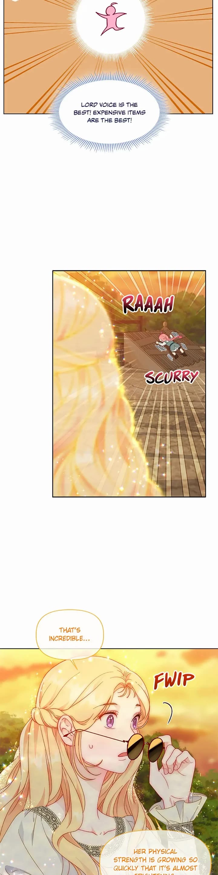 The Perks of Being an S-Class Heroine chapter 32 page 24