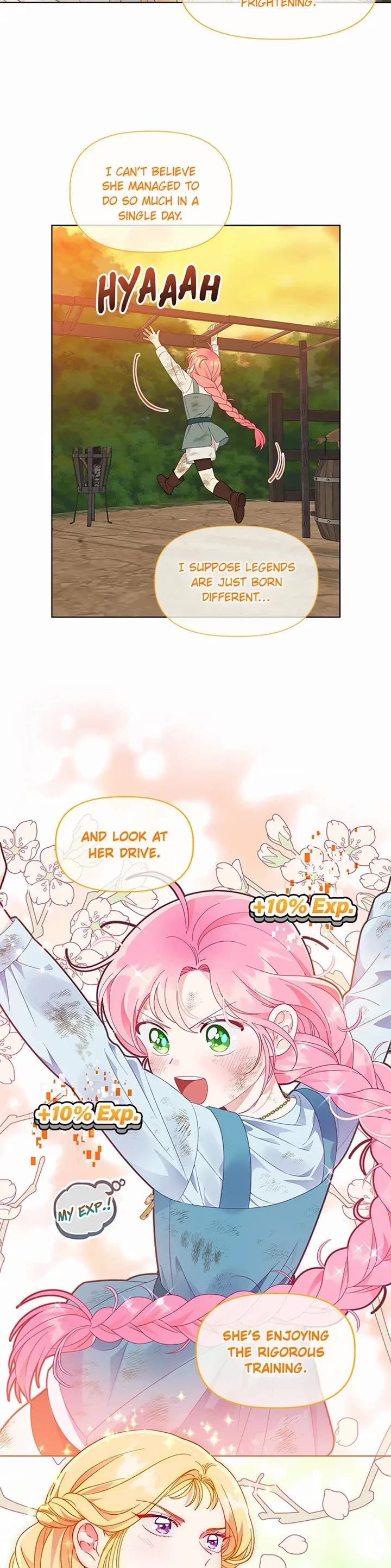 The Perks of Being an S-Class Heroine chapter 32 page 25