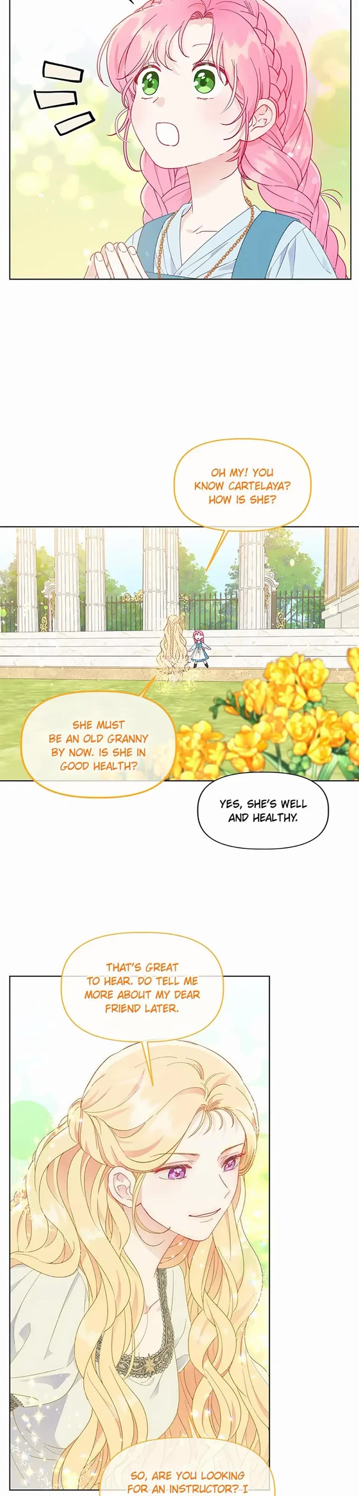 The Perks of Being an S-Class Heroine chapter 32 page 3