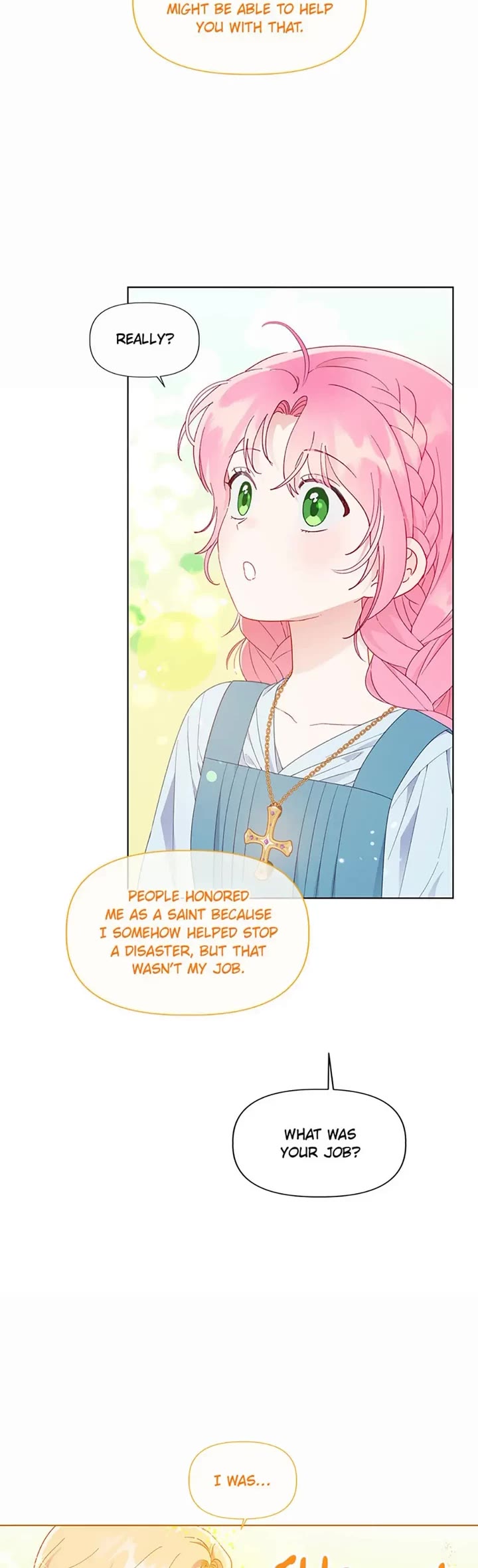 The Perks of Being an S-Class Heroine chapter 32 page 4