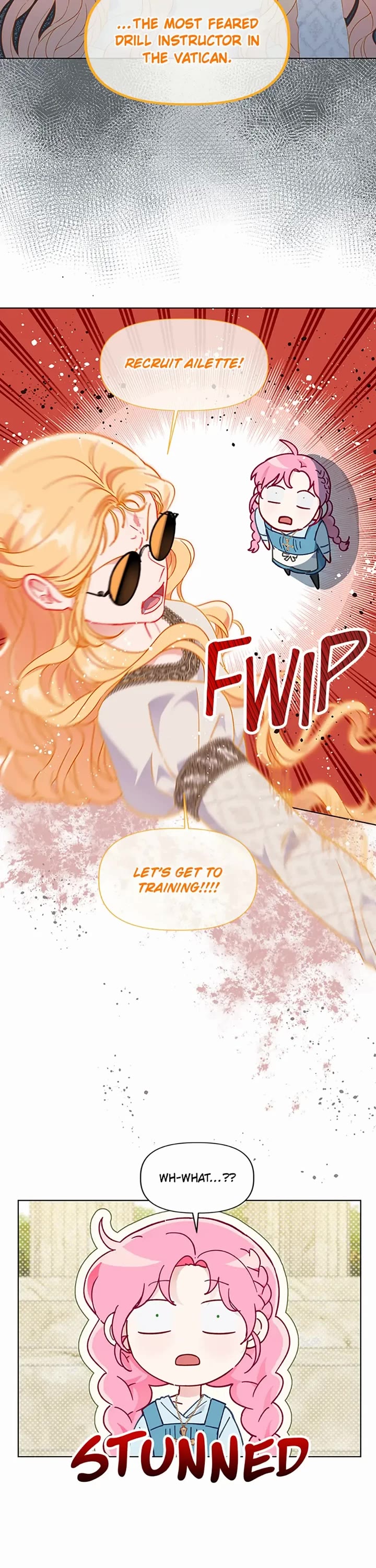 The Perks of Being an S-Class Heroine chapter 32 page 6