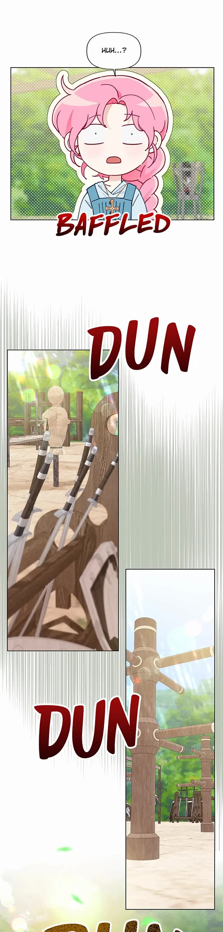 The Perks of Being an S-Class Heroine chapter 32 page 7