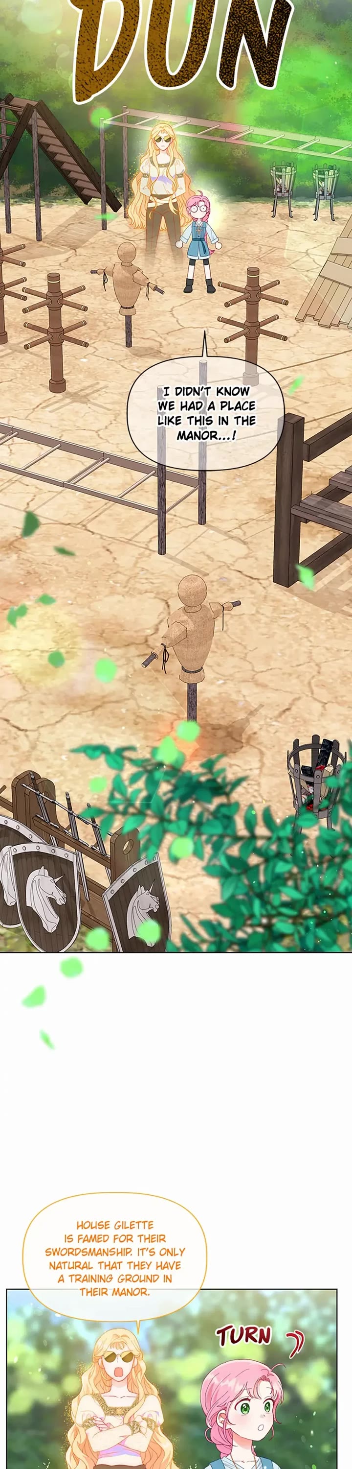 The Perks of Being an S-Class Heroine chapter 32 page 8