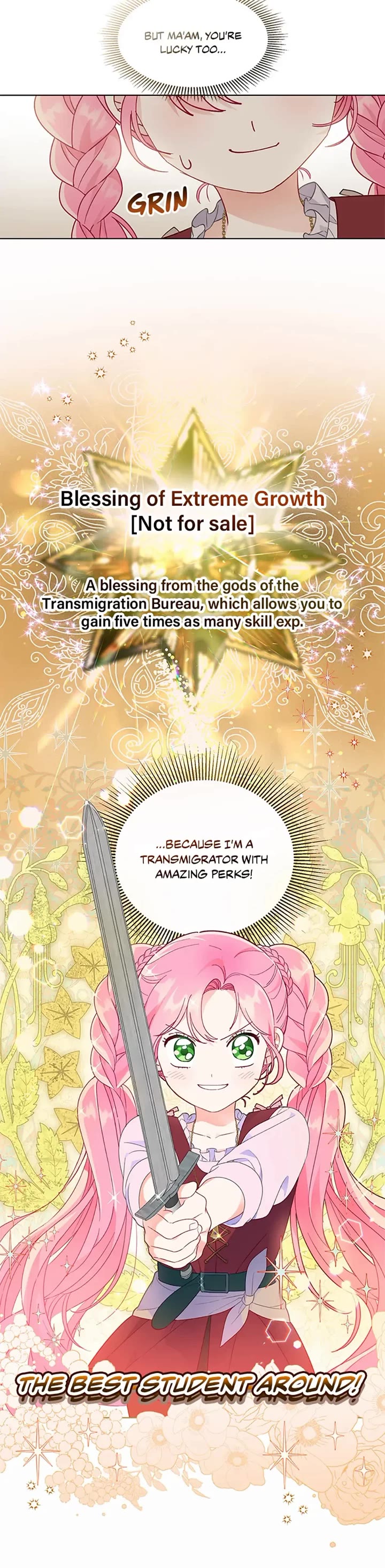 The Perks of Being an S-Class Heroine chapter 33 page 10