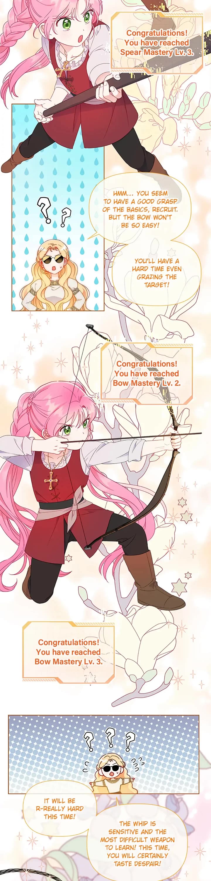 The Perks of Being an S-Class Heroine chapter 33 page 12