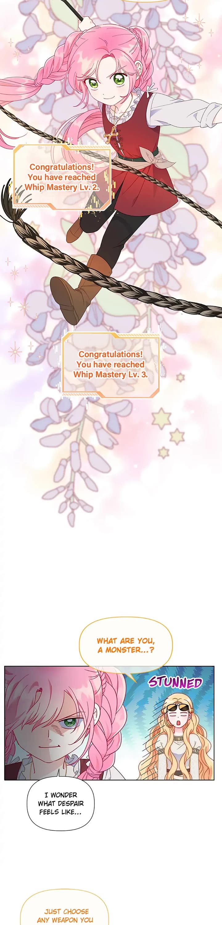 The Perks of Being an S-Class Heroine chapter 33 page 13