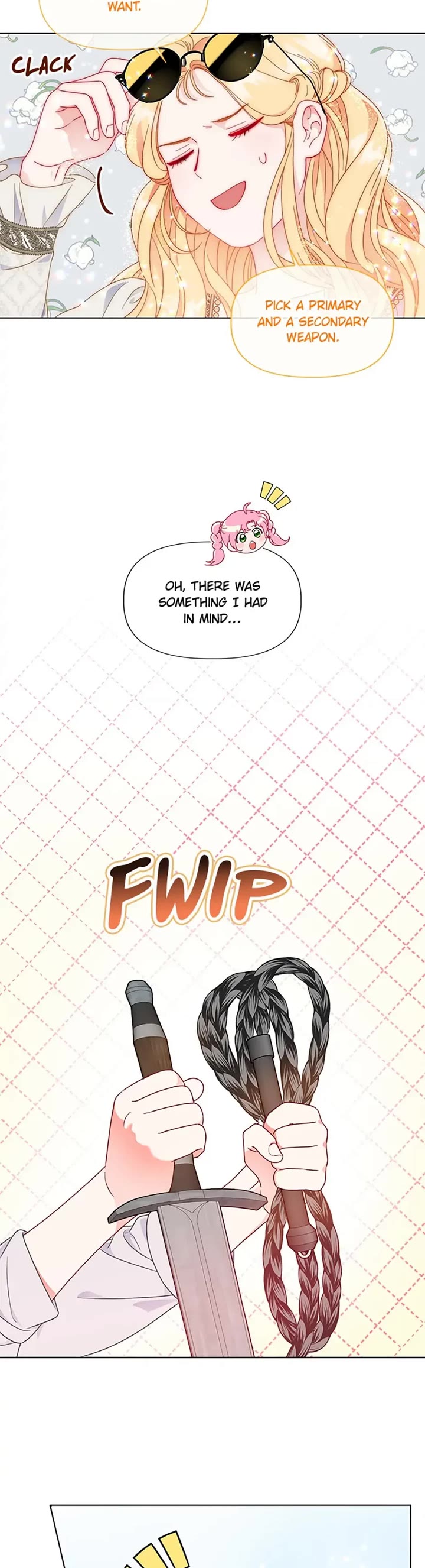 The Perks of Being an S-Class Heroine chapter 33 page 14