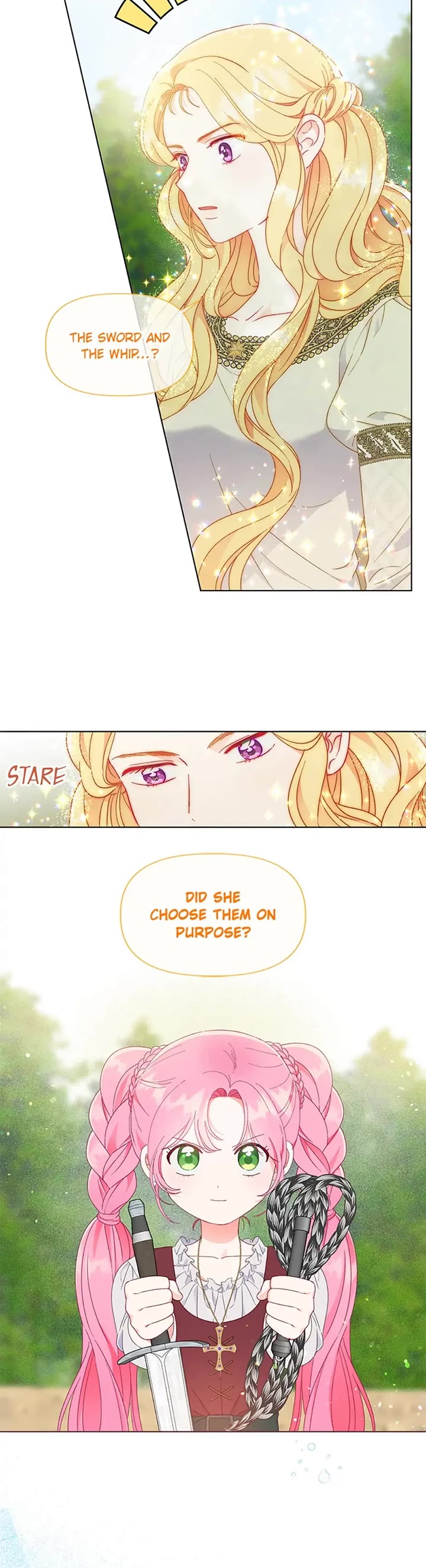 The Perks of Being an S-Class Heroine chapter 33 page 15