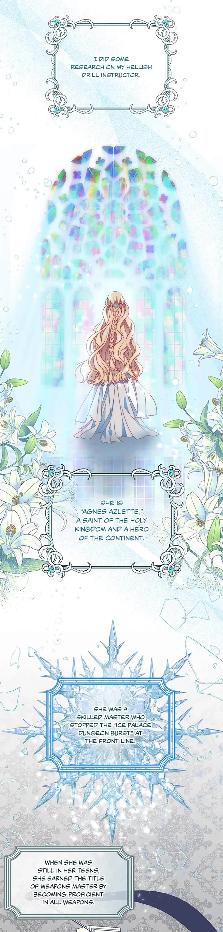 The Perks of Being an S-Class Heroine chapter 33 page 16