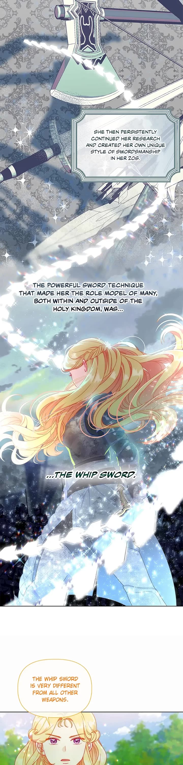 The Perks of Being an S-Class Heroine chapter 33 page 17