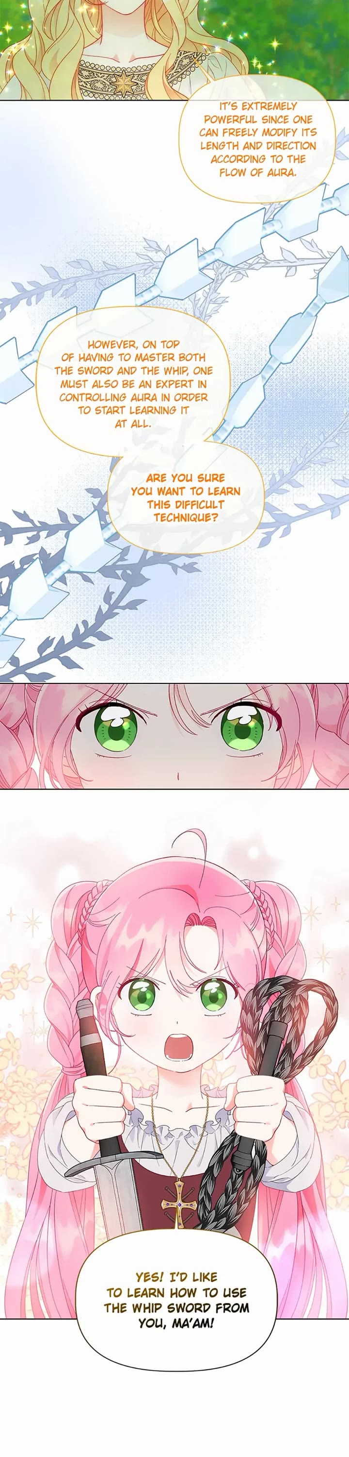 The Perks of Being an S-Class Heroine chapter 33 page 18