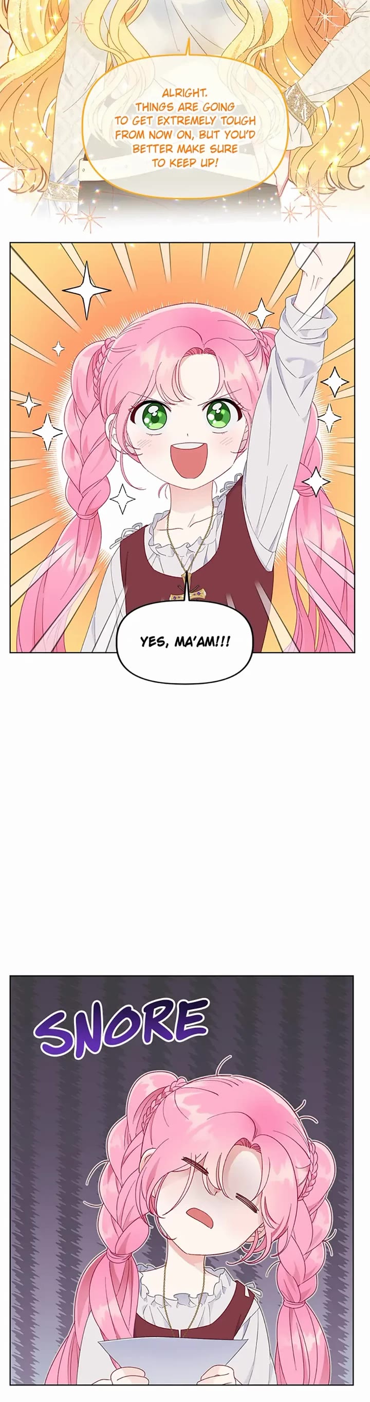 The Perks of Being an S-Class Heroine chapter 33 page 20