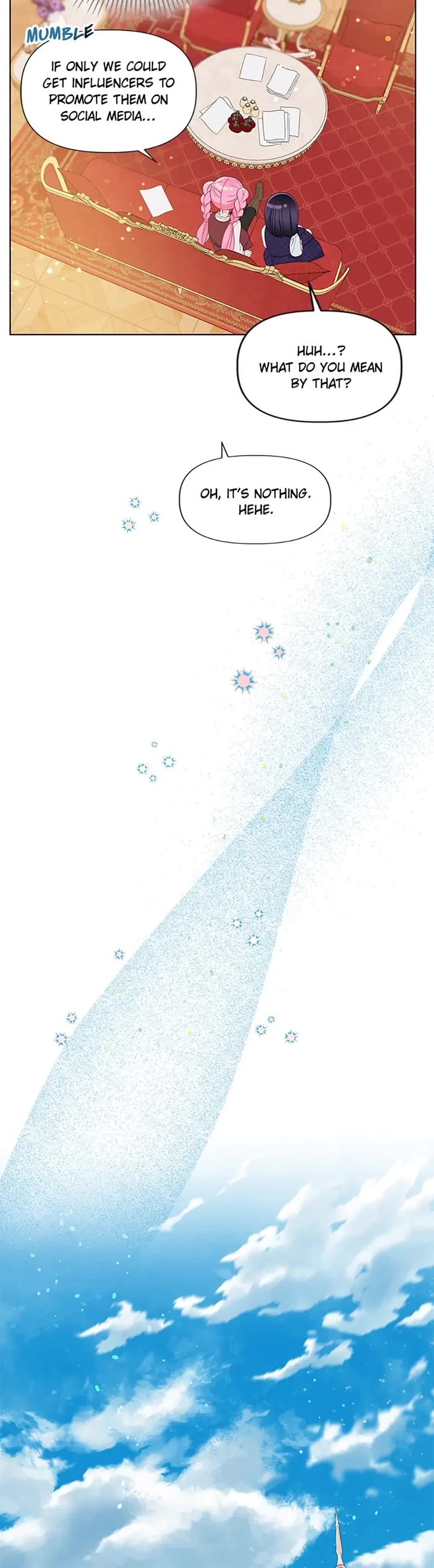 The Perks of Being an S-Class Heroine chapter 33 page 25