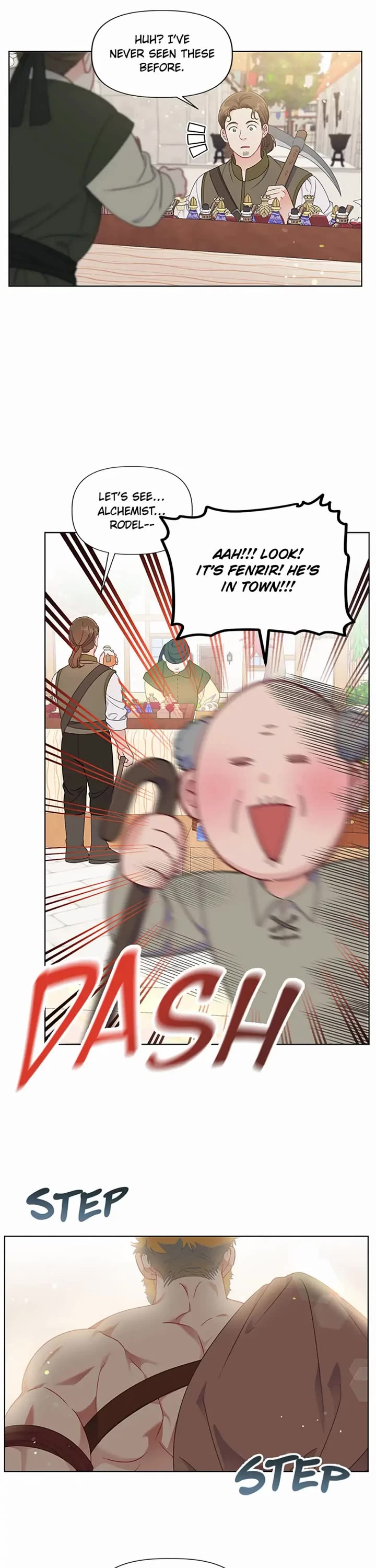 The Perks of Being an S-Class Heroine chapter 33 page 27