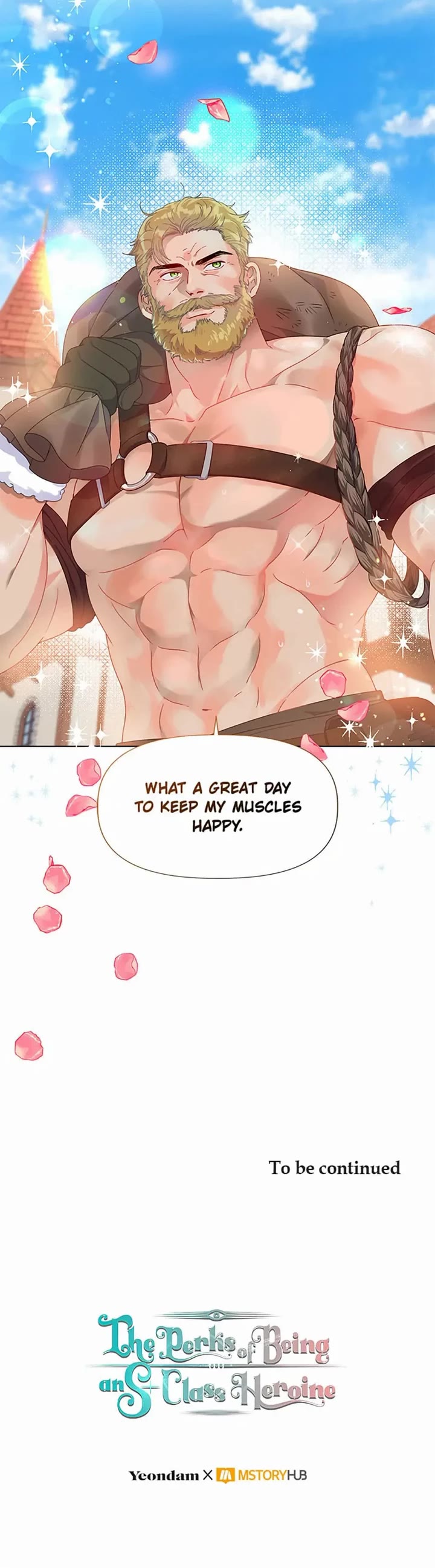 The Perks of Being an S-Class Heroine chapter 33 page 29