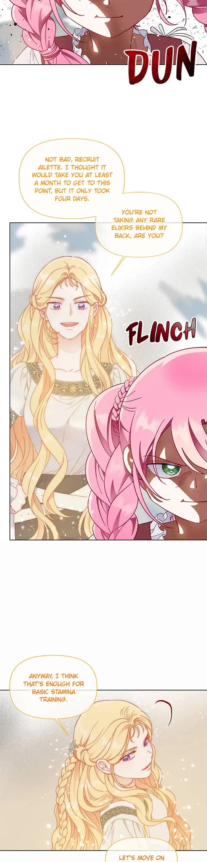 The Perks of Being an S-Class Heroine chapter 33 page 3