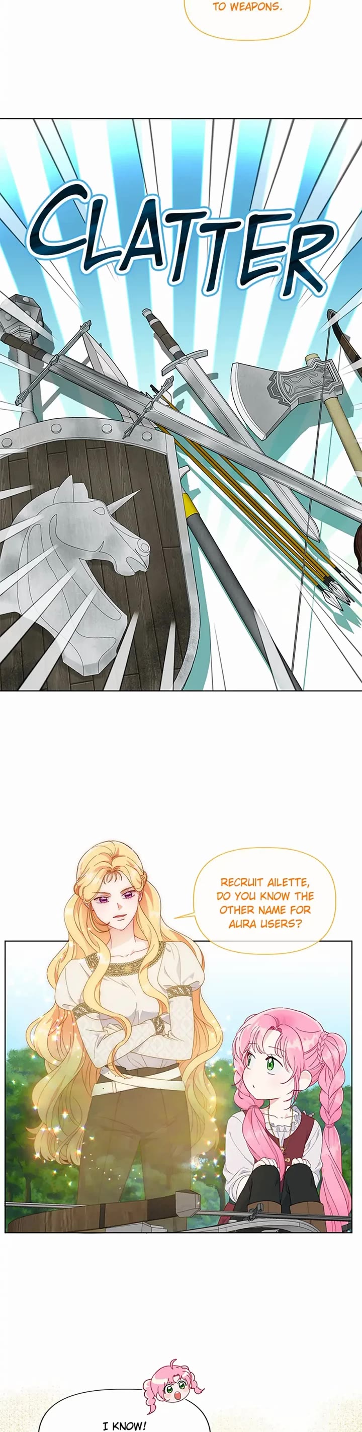 The Perks of Being an S-Class Heroine chapter 33 page 4