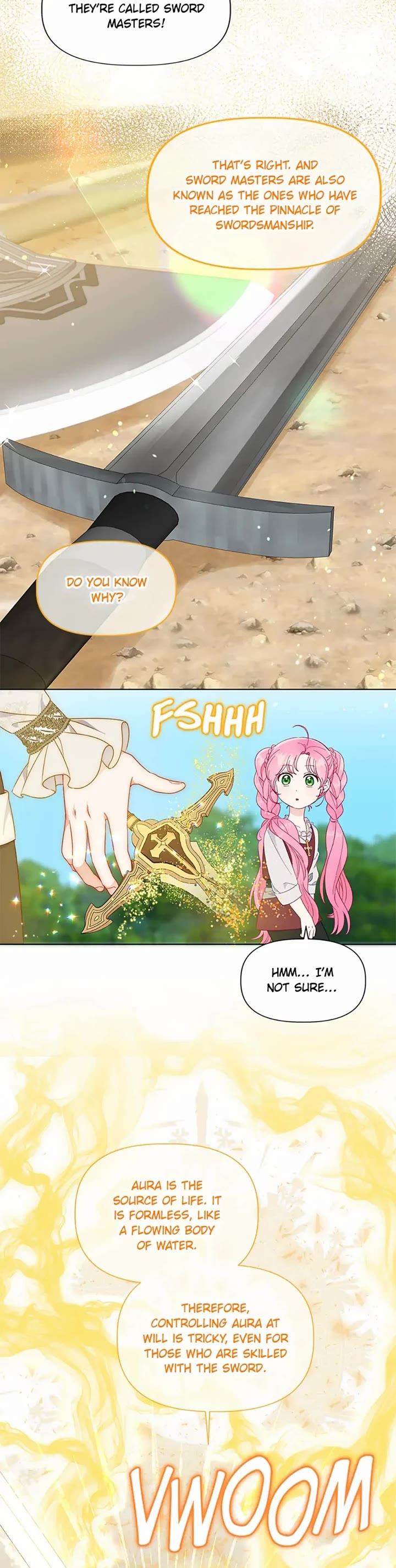 The Perks of Being an S-Class Heroine chapter 33 page 5