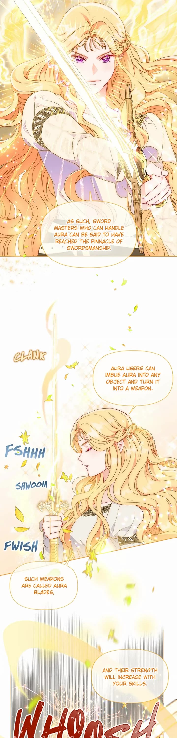 The Perks of Being an S-Class Heroine chapter 33 page 6