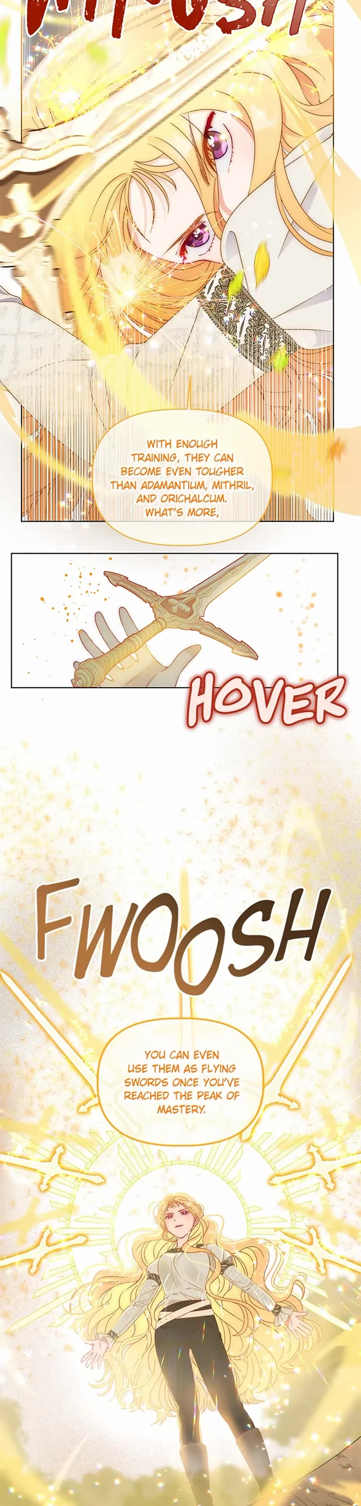 The Perks of Being an S-Class Heroine chapter 33 page 7