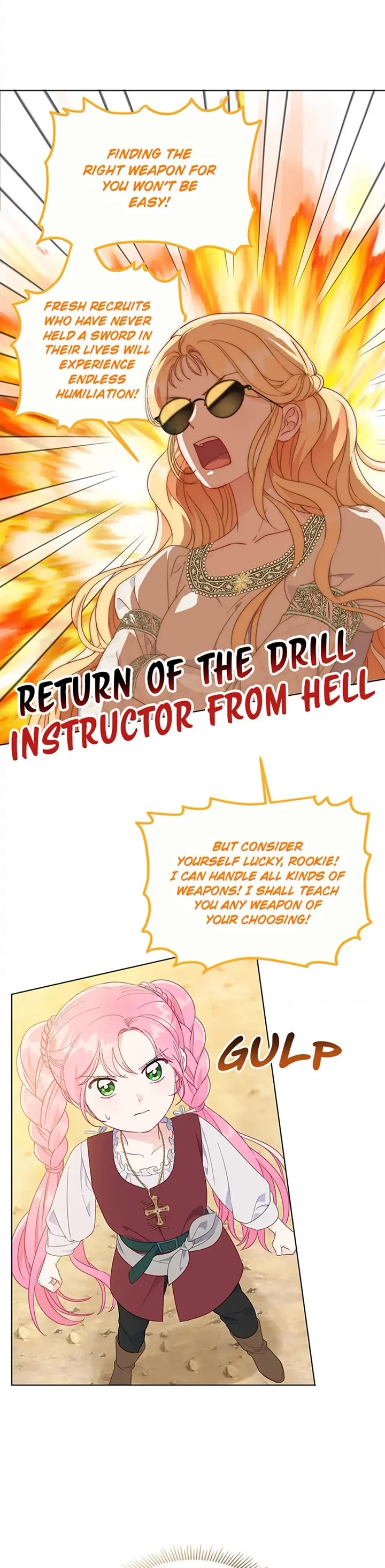 The Perks of Being an S-Class Heroine chapter 33 page 9