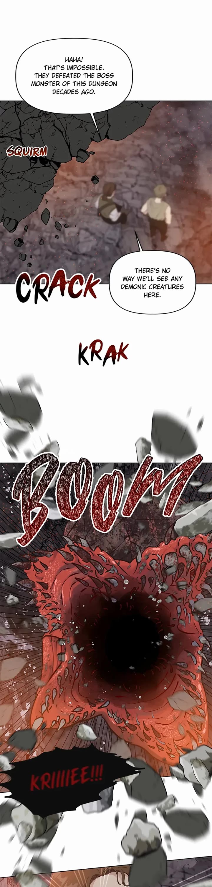 The Perks of Being an S-Class Heroine chapter 34 page 11