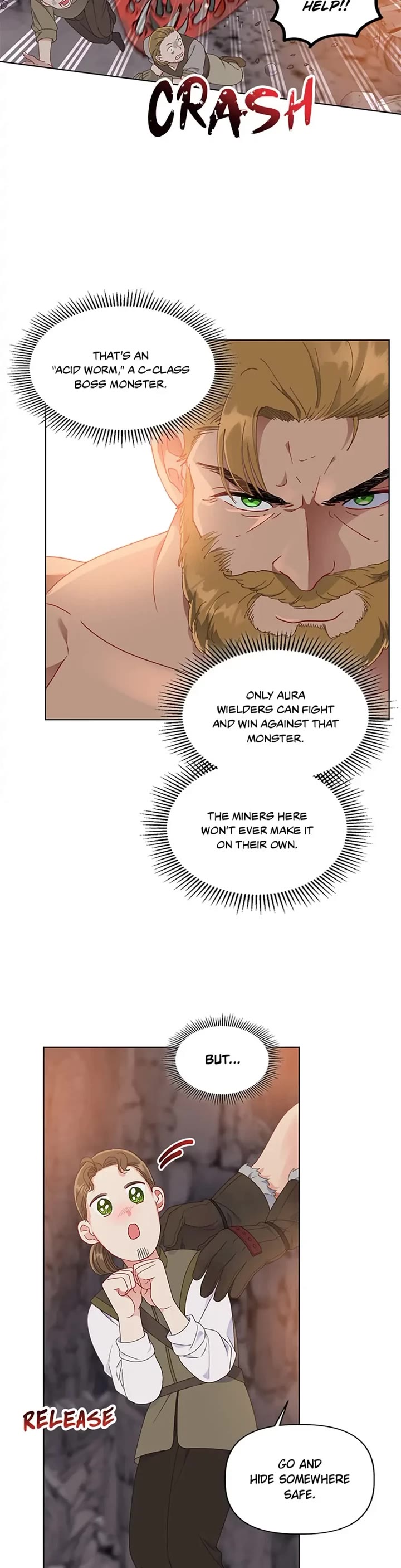 The Perks of Being an S-Class Heroine chapter 34 page 15