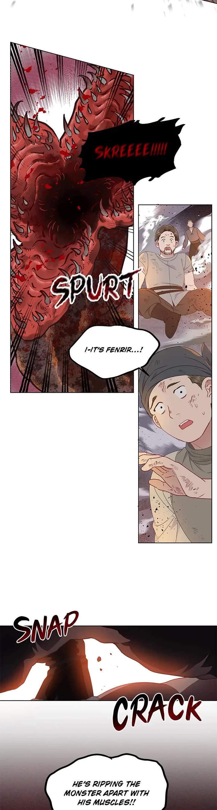 The Perks of Being an S-Class Heroine chapter 34 page 19