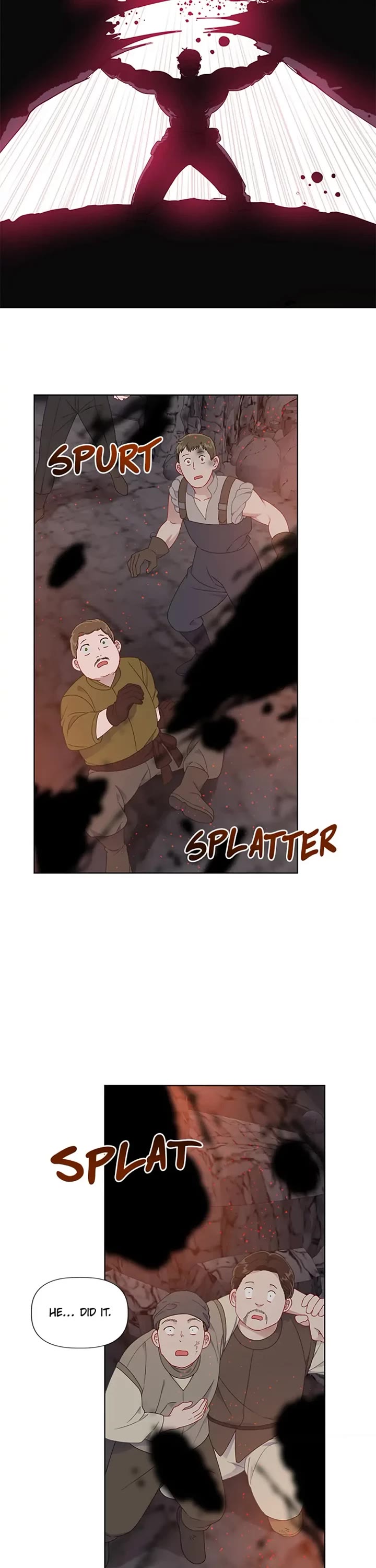 The Perks of Being an S-Class Heroine chapter 34 page 21