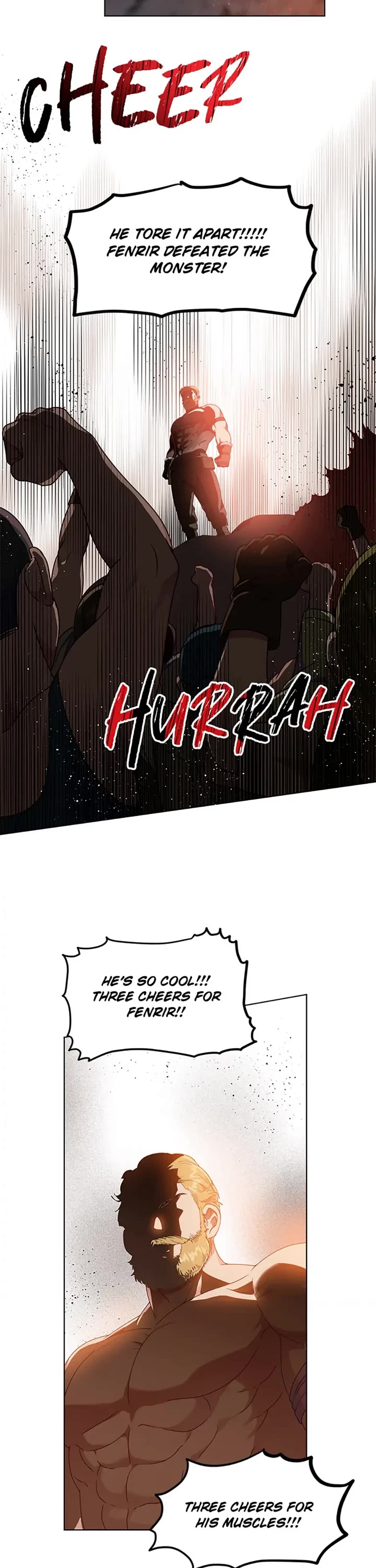 The Perks of Being an S-Class Heroine chapter 34 page 22